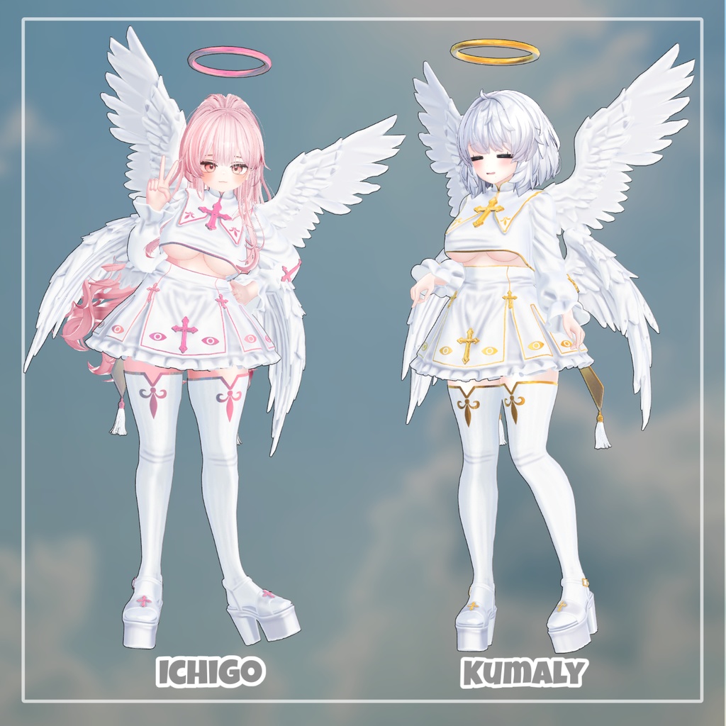 【30% Sale】 Tensi 【17アバター対応】