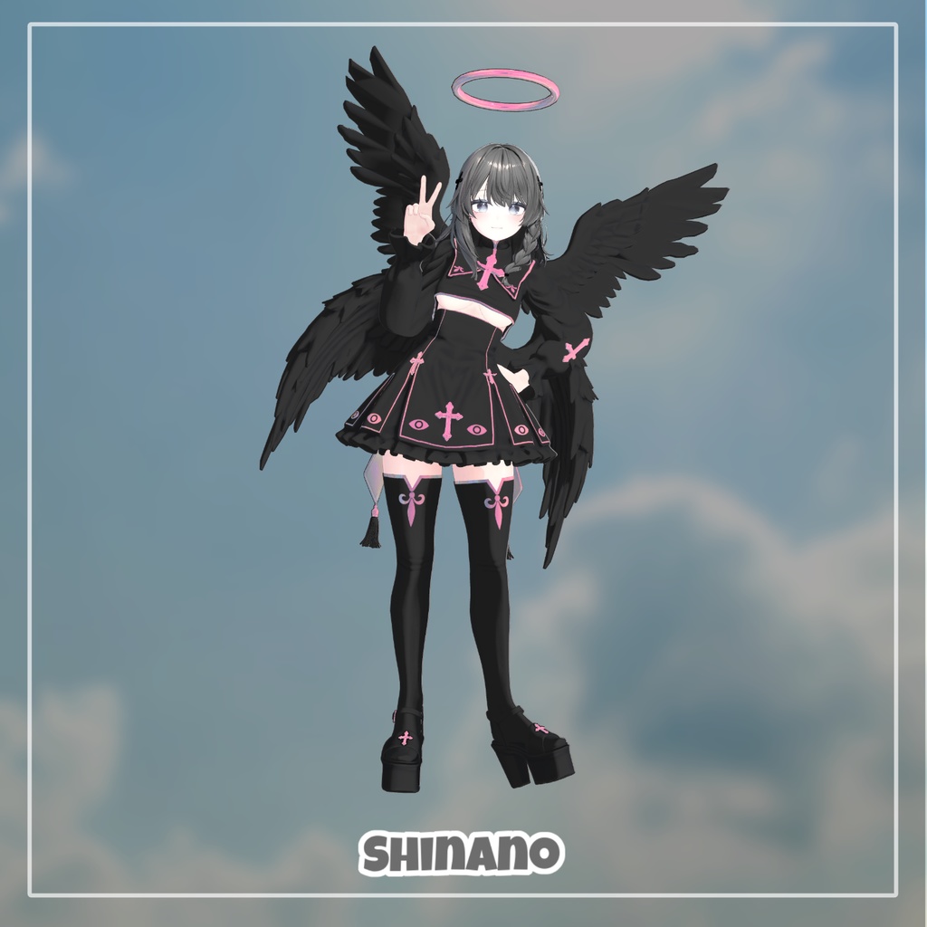 【30% Sale】 Tensi 【17アバター対応】