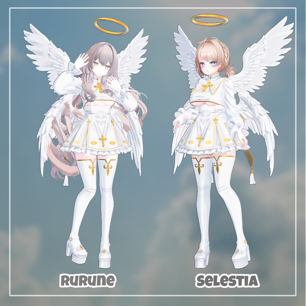 【30% Sale】 Tensi 【17アバター対応】