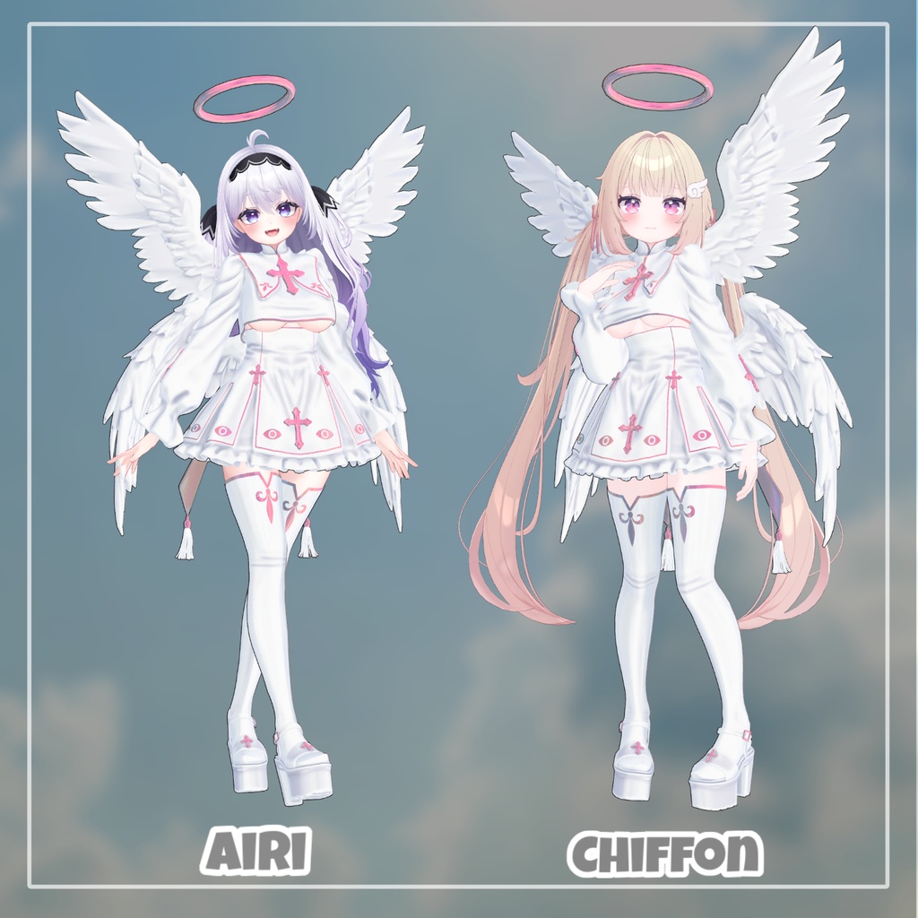 【30% Sale】 Tensi 【17アバター対応】