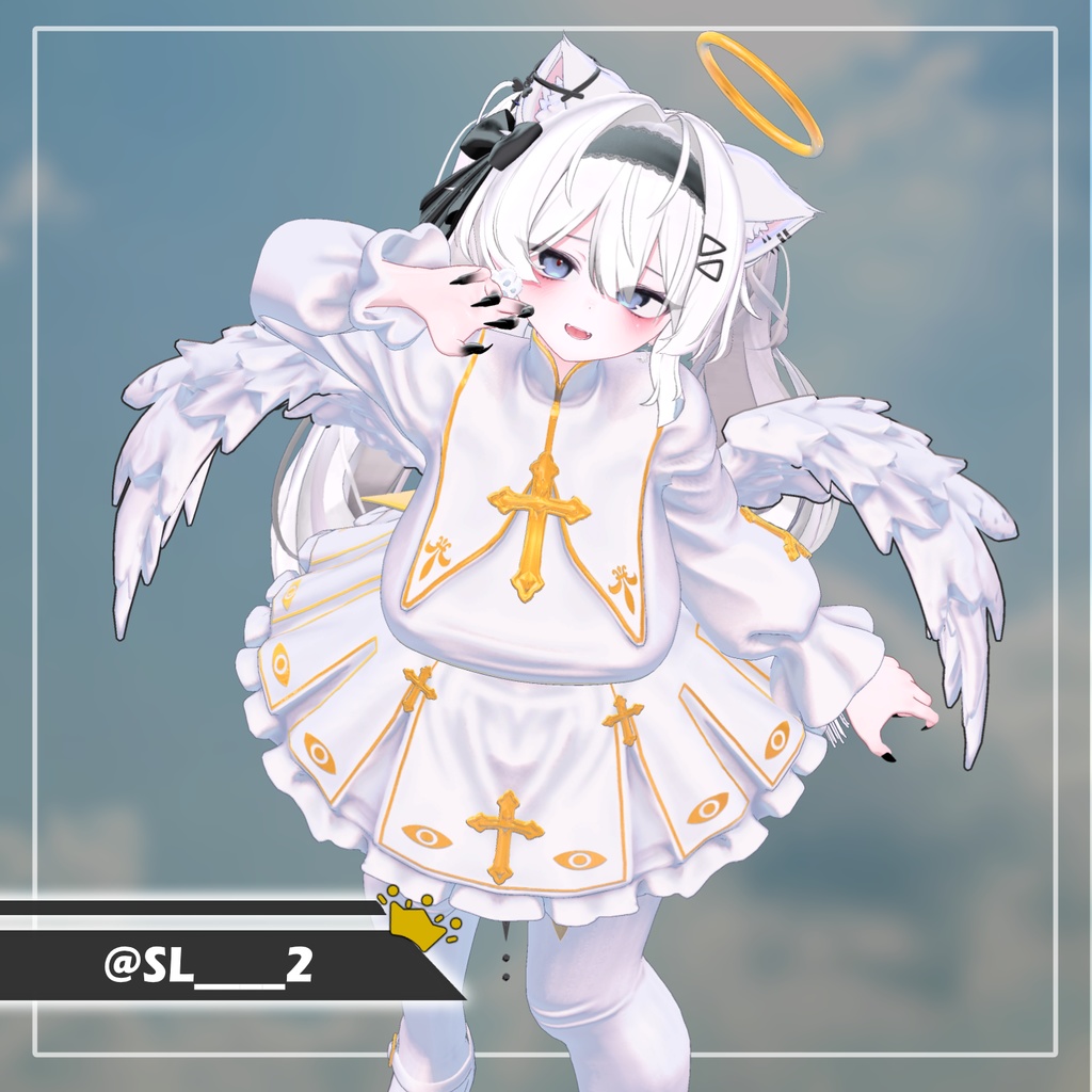 【30% Sale】 Tensi 【17アバター対応】