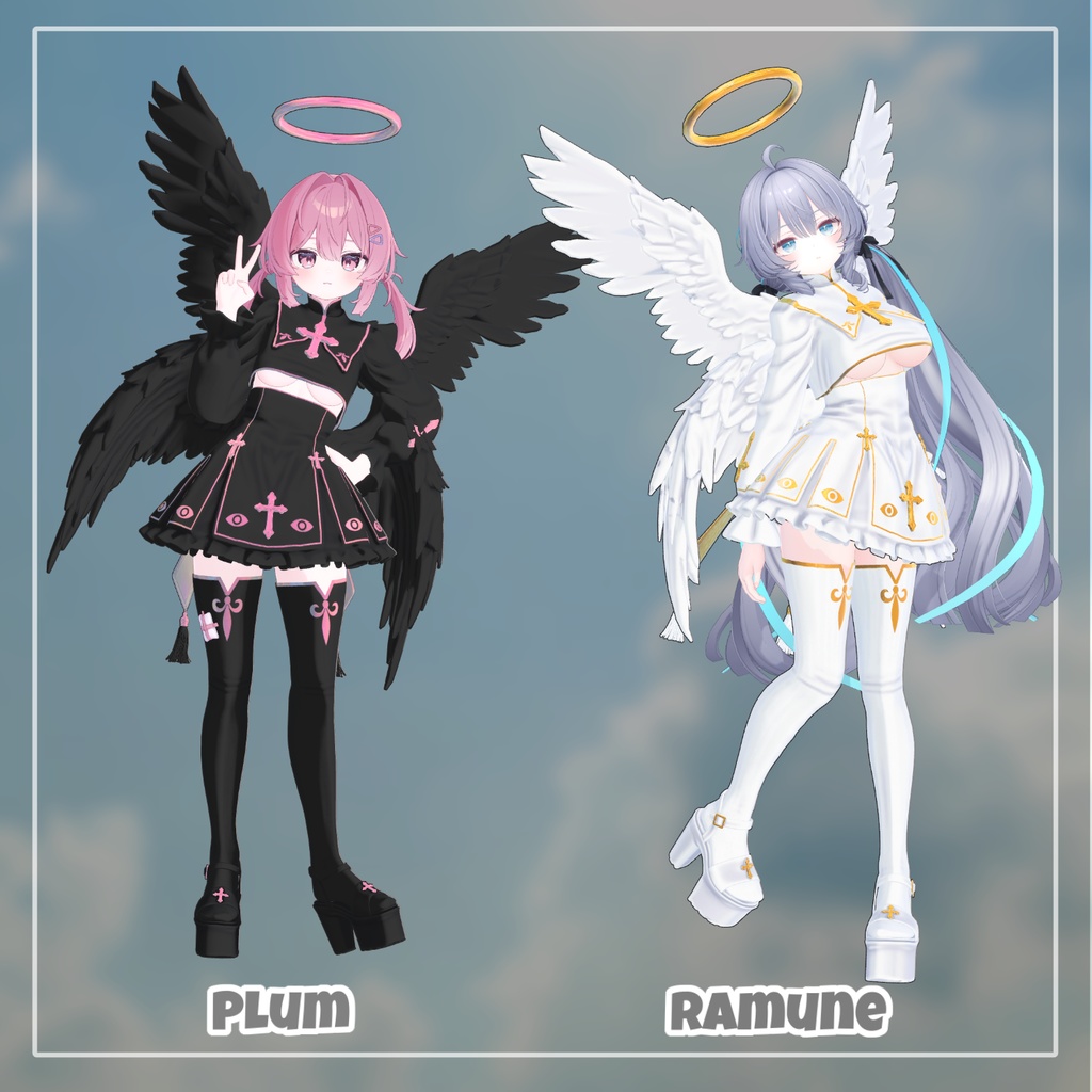 【30% Sale】 Tensi 【17アバター対応】