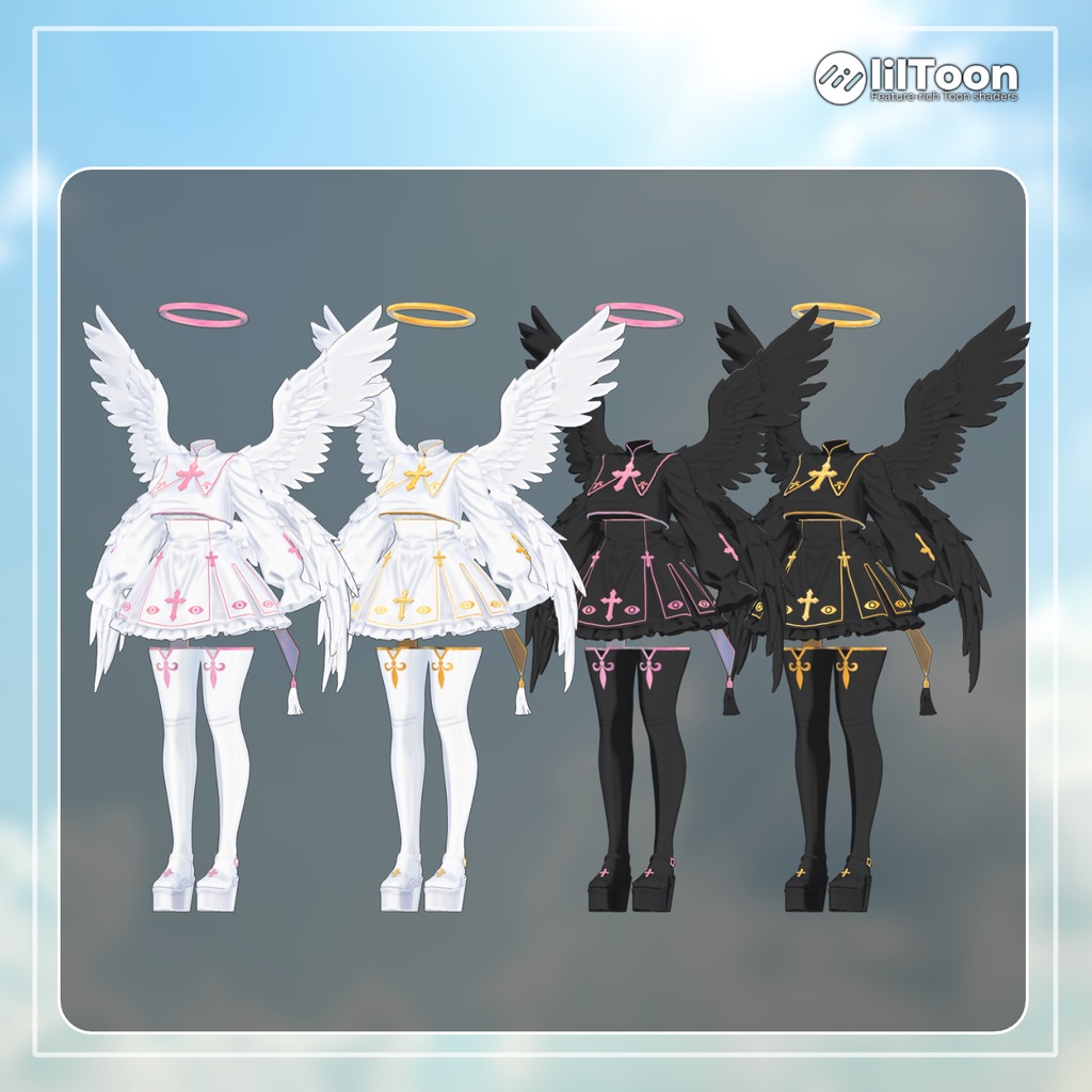 【30% Sale】 Tensi 【17アバター対応】