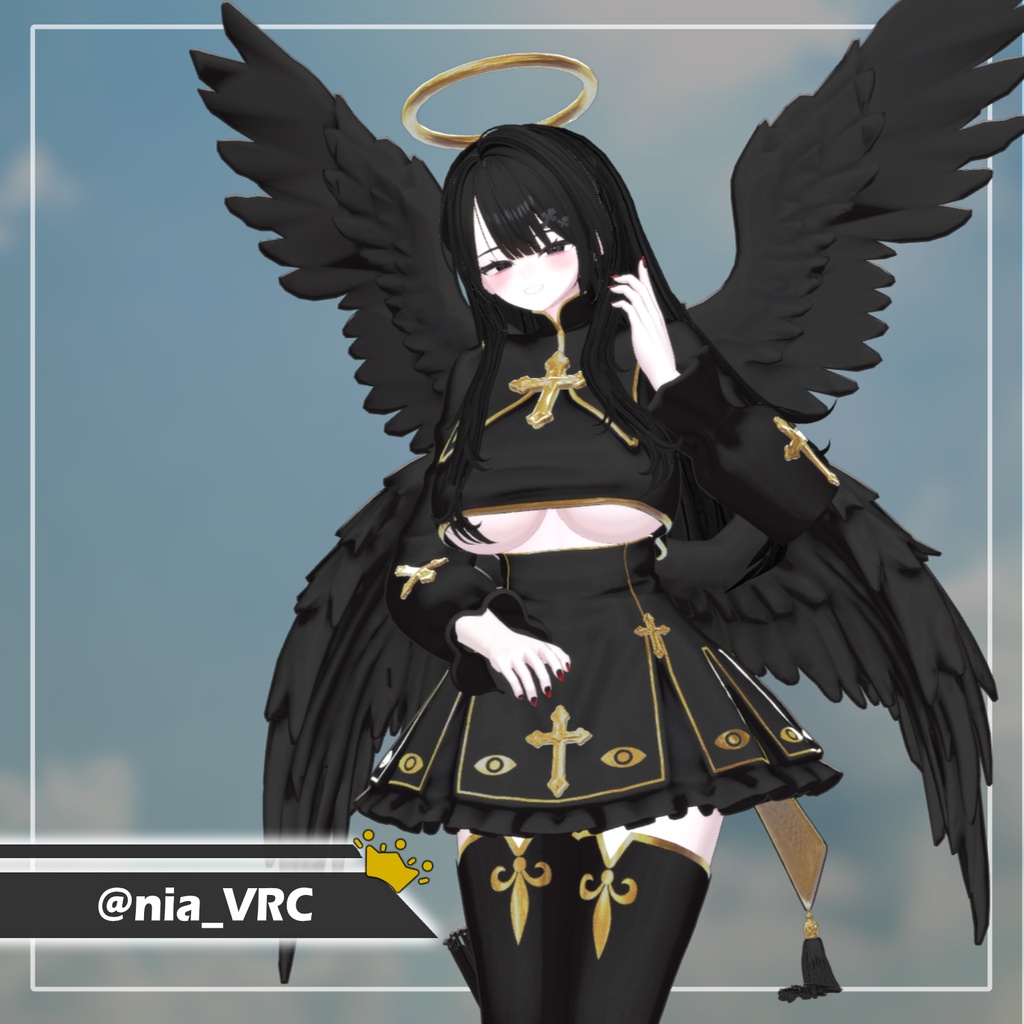 【30% Sale】 Tensi 【17アバター対応】