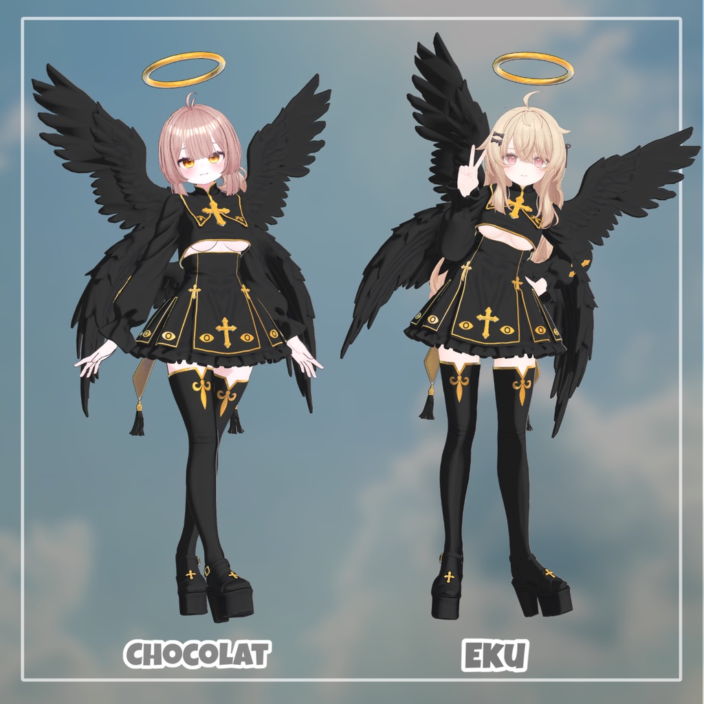 【30% Sale】 Tensi 【17アバター対応】