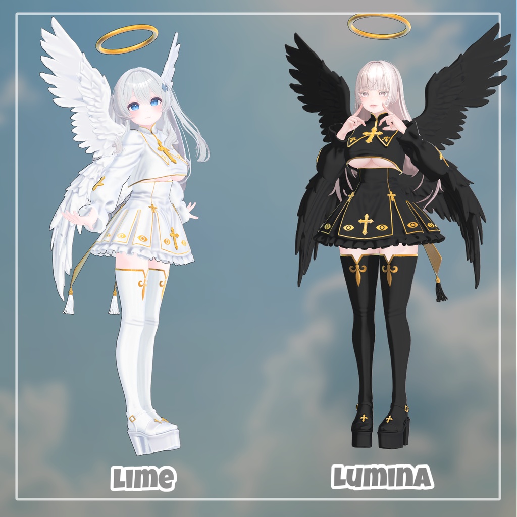 【30% Sale】 Tensi 【17アバター対応】