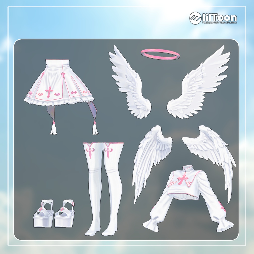 【30% Sale】 Tensi 【17アバター対応】