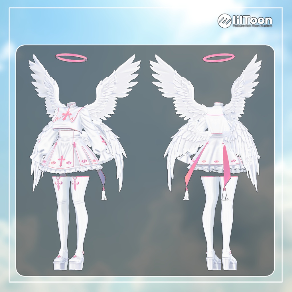 【30% Sale】 Tensi 【17アバター対応】