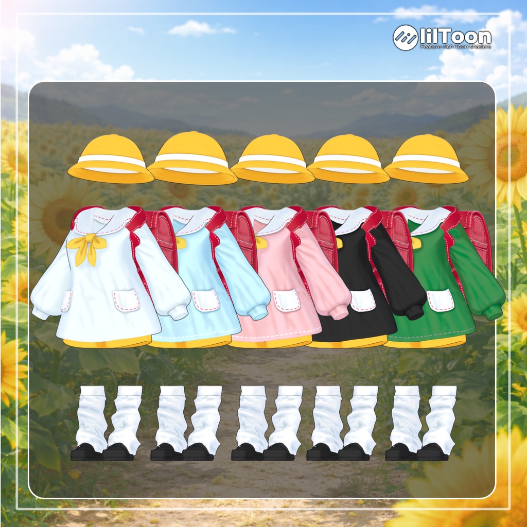 【30% Sale】 Himawari 【17アバター対応】