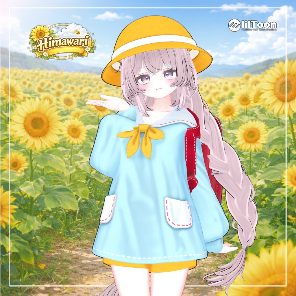 【30% Sale】 Himawari 【17アバター対応】