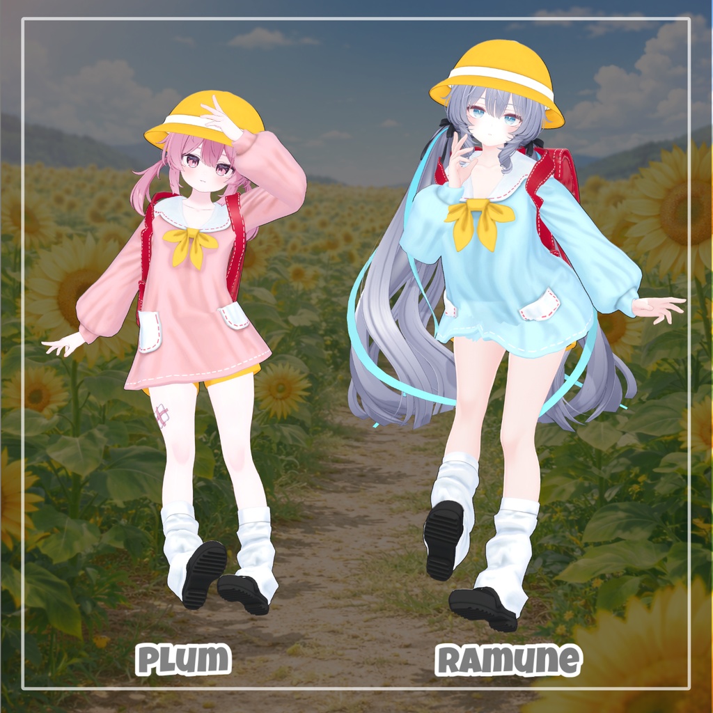 【30% Sale】 Himawari 【17アバター対応】