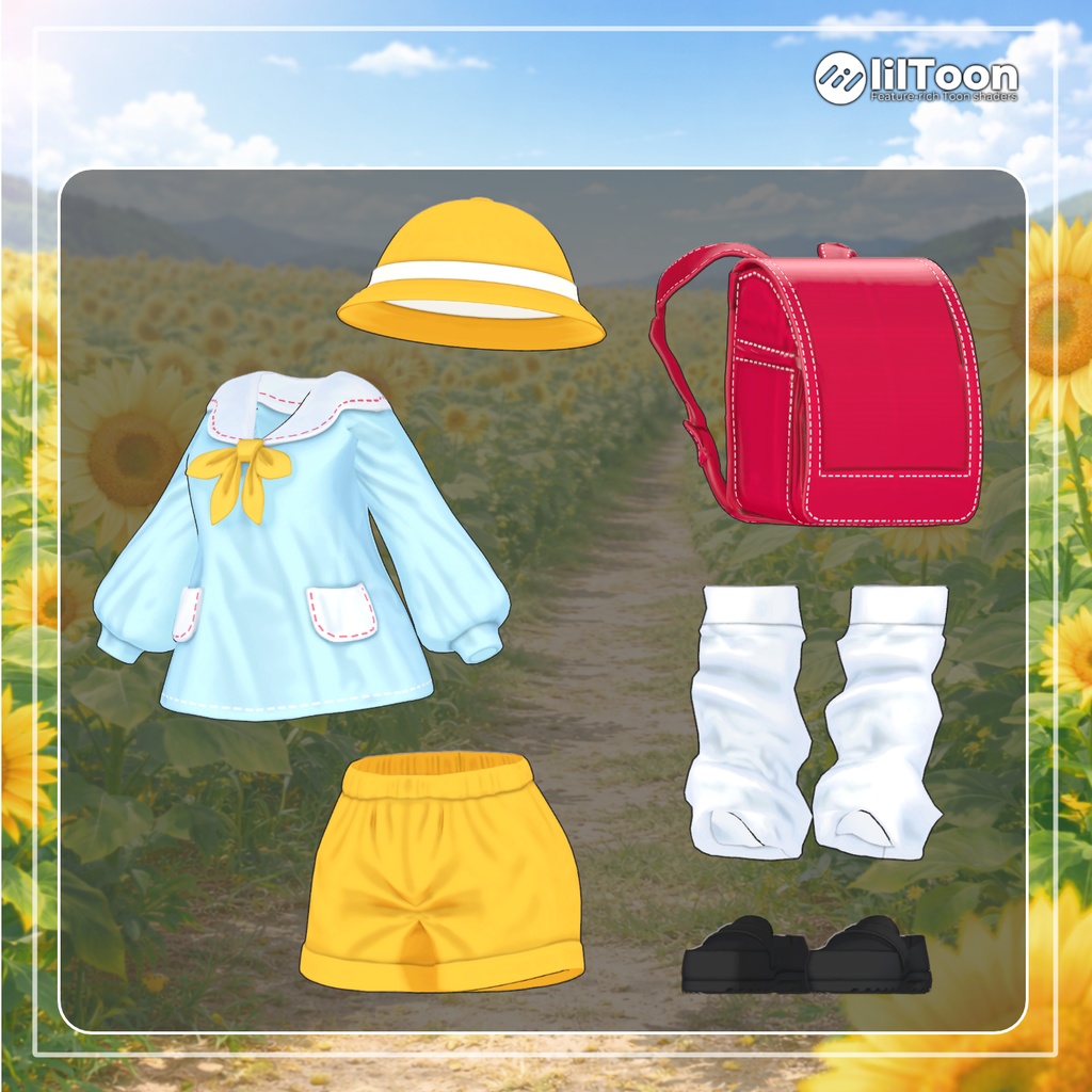 【30% Sale】 Himawari 【17アバター対応】