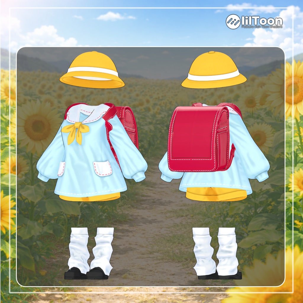 【30% Sale】 Himawari 【17アバター対応】