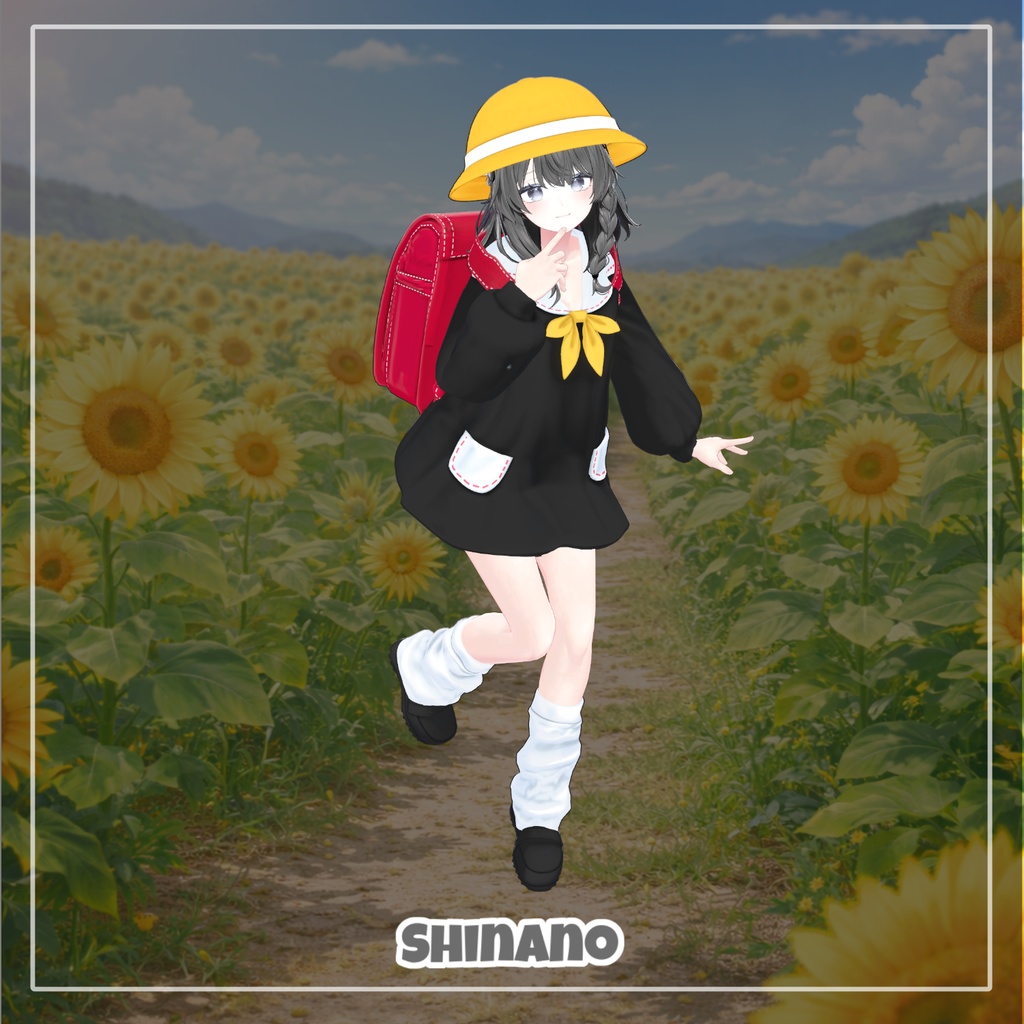 【30% Sale】 Himawari 【17アバター対応】