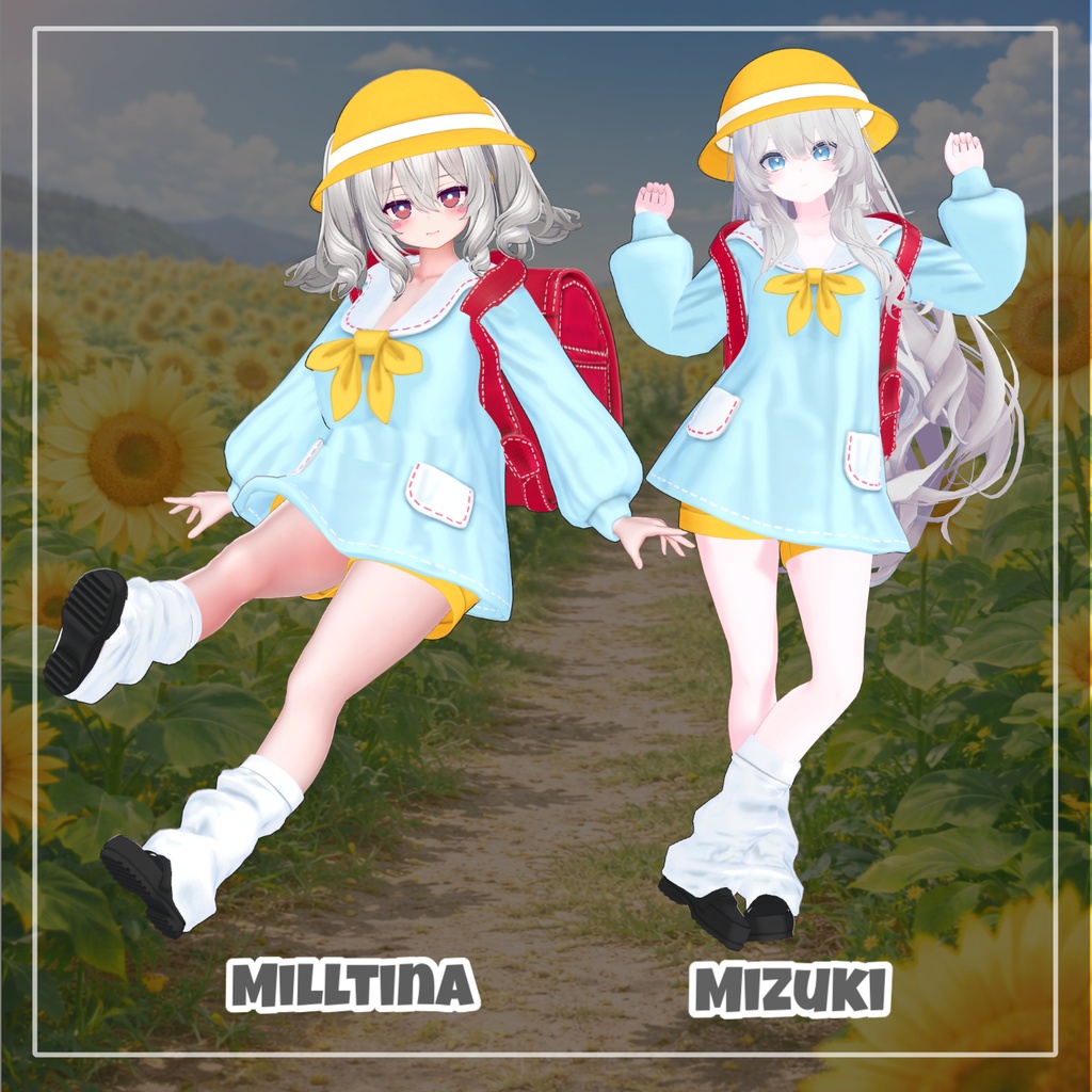 【30% Sale】 Himawari 【17アバター対応】