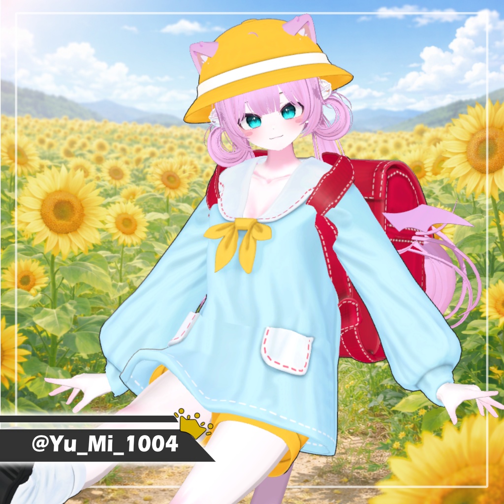 【30% Sale】 Himawari 【17アバター対応】