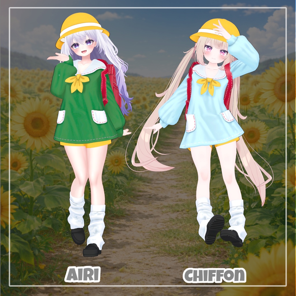 【30% Sale】 Himawari 【17アバター対応】