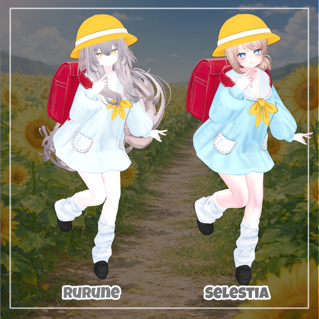 【30% Sale】 Himawari 【17アバター対応】