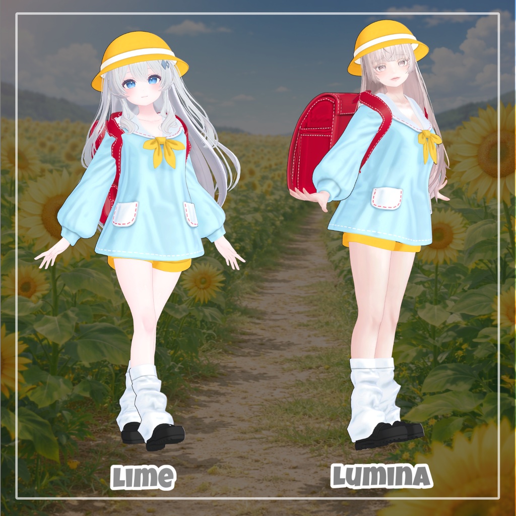 【30% Sale】 Himawari 【17アバター対応】