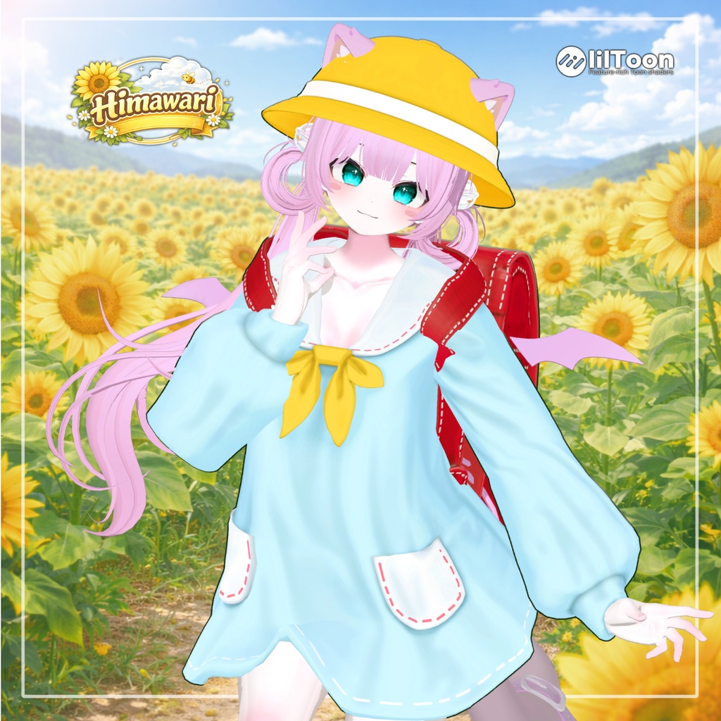 【30% Sale】 Himawari 【17アバター対応】