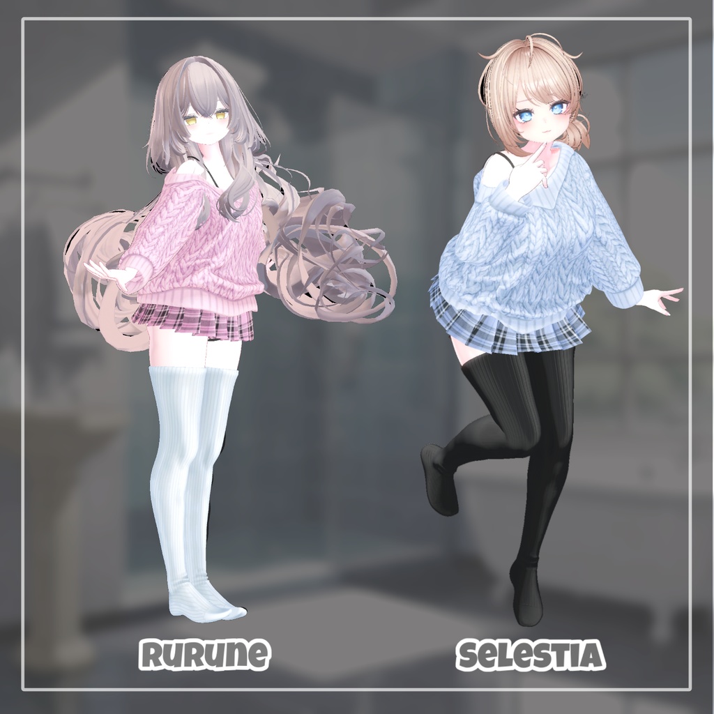 【30% Sale】【18アバター対応】Urban Drop2