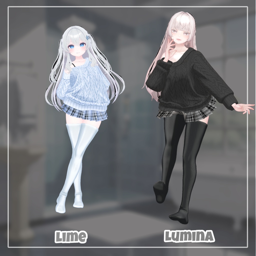 【30% Sale】【18アバター対応】Urban Drop2