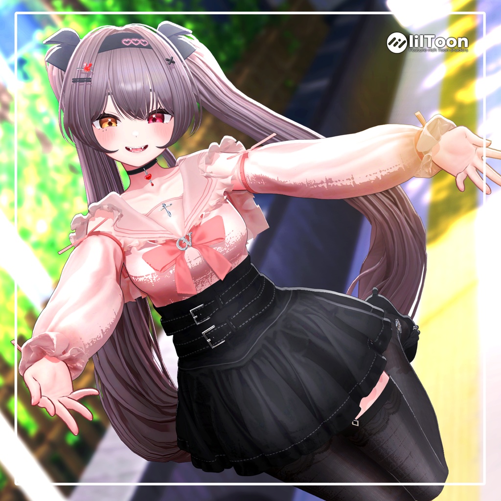 【30% Sale】 Midnight Visitor 【18アバター対応】