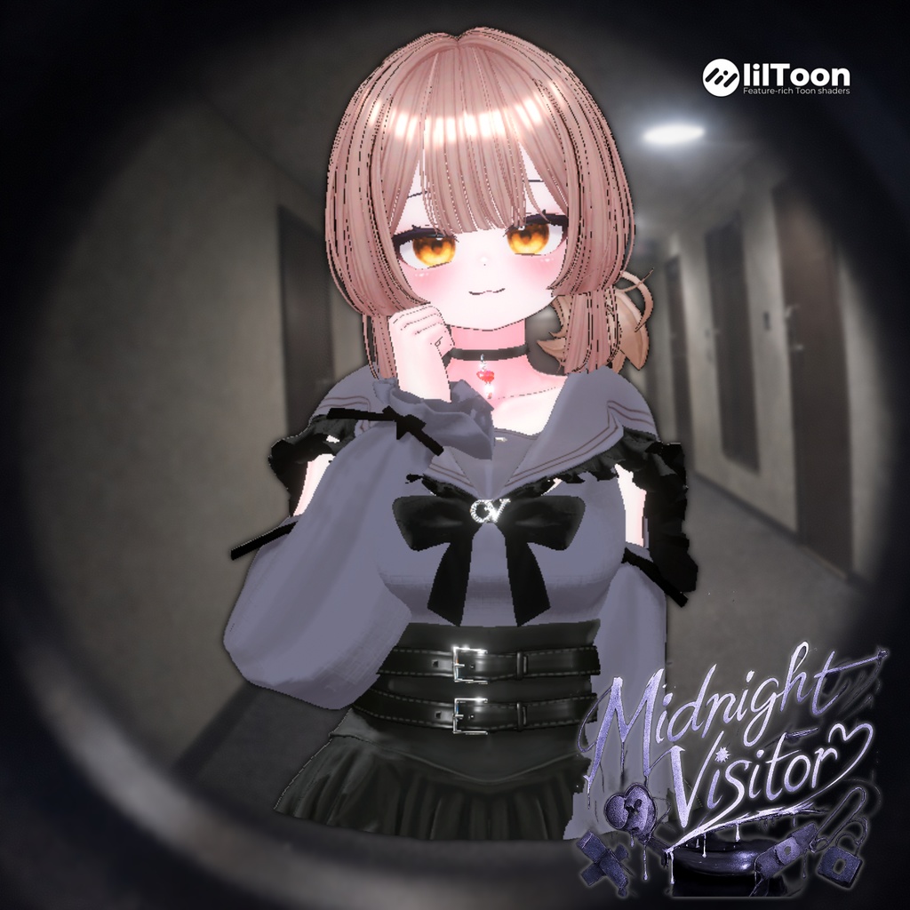【30% Sale】 Midnight Visitor 【18アバター対応】