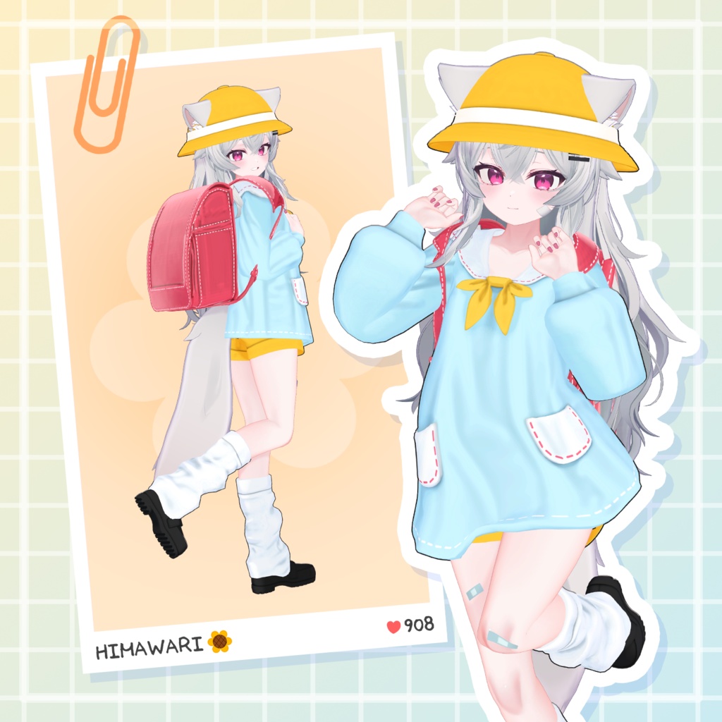 【50% Sale】 『りる』衣装コレクション