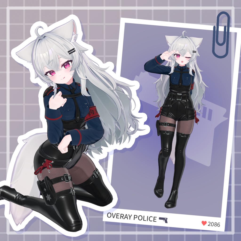 【50% Sale】 『りる』衣装コレクション