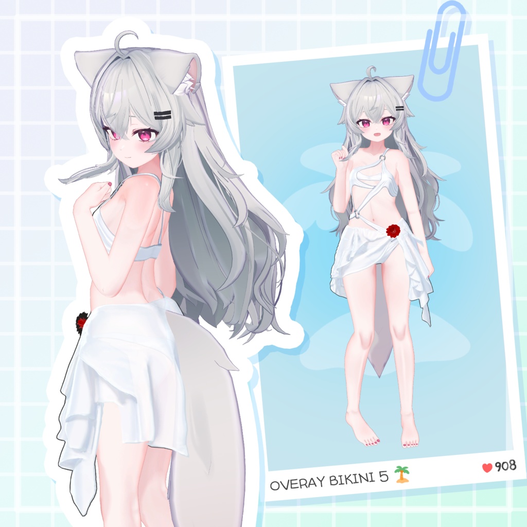 【50% Sale】 『りる』衣装コレクション