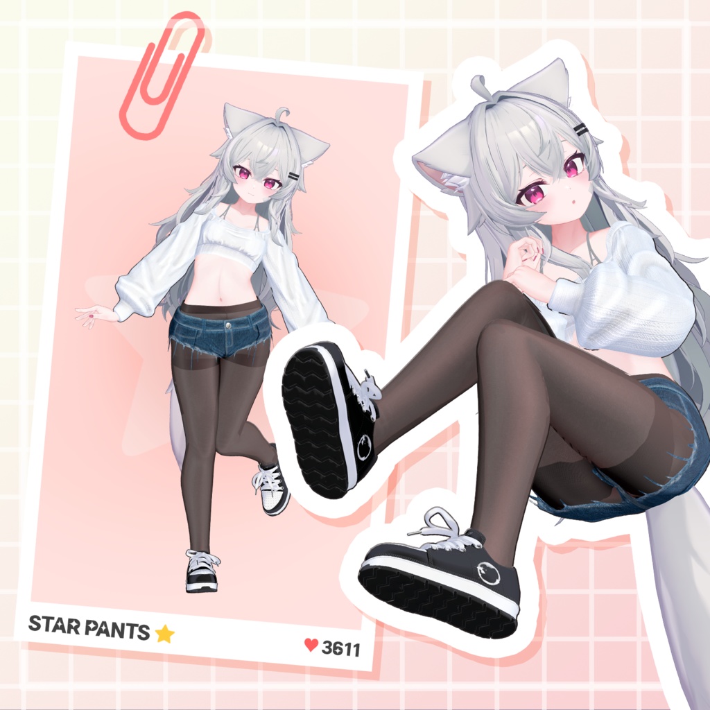 【50% Sale】 『りる』衣装コレクション