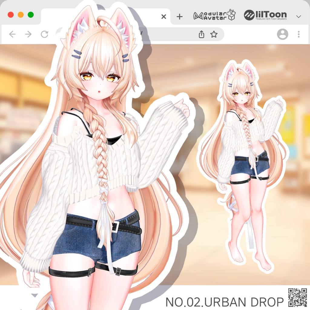 【65% Sale】 『まよ』衣装コレクション