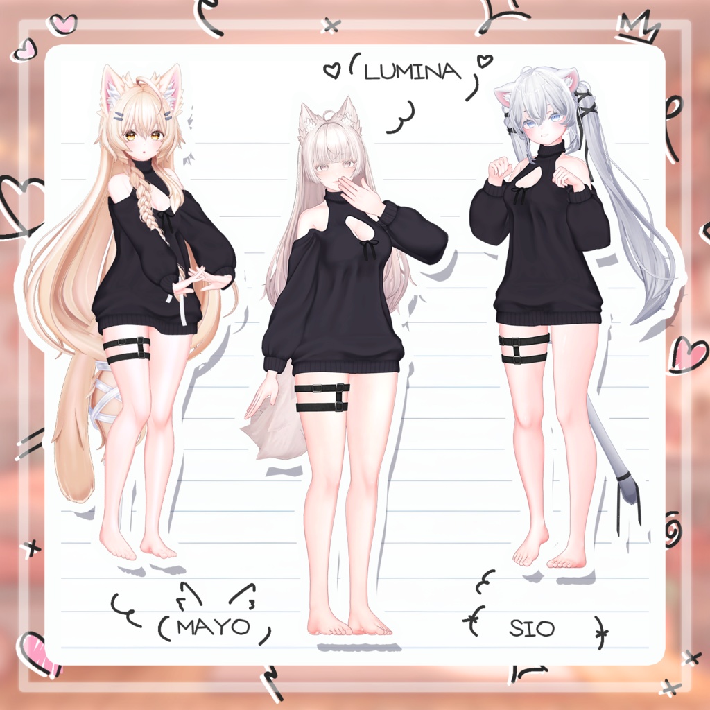 【40% Sale】 Day Of Days 【19アバター対応】