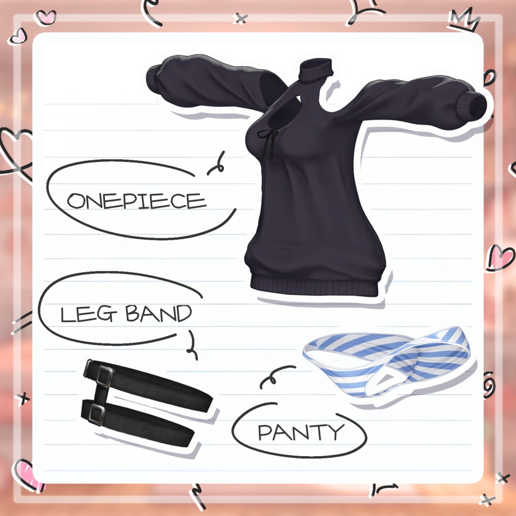 【40% Sale】 Day Of Days 【19アバター対応】