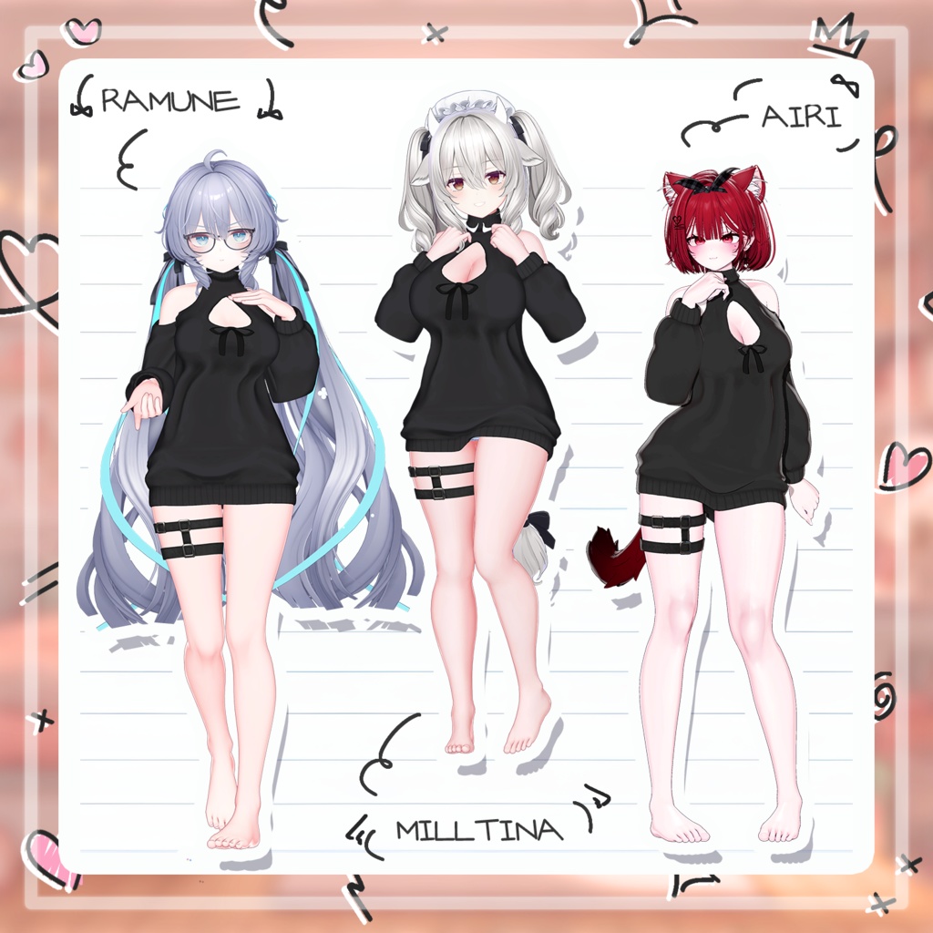 【40% Sale】 Day Of Days 【19アバター対応】