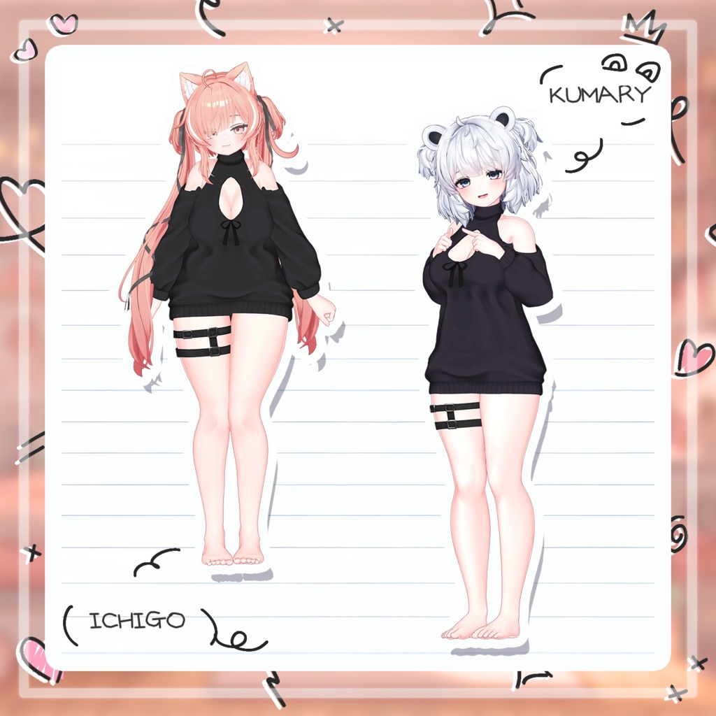 【40% Sale】 Day Of Days 【19アバター対応】