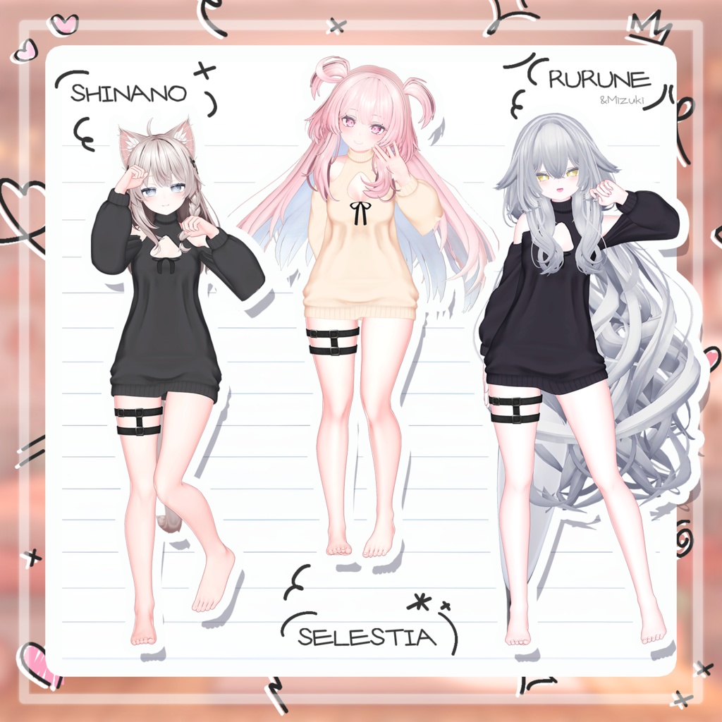 【40% Sale】 Day Of Days 【19アバター対応】