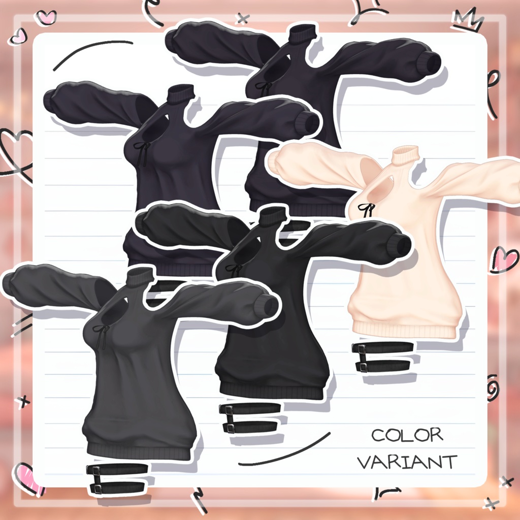 【40% Sale】 Day Of Days 【19アバター対応】