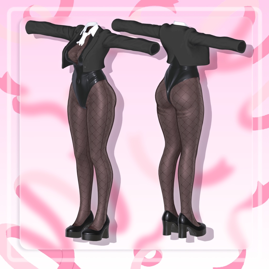 【50% SALE】 Master Bunny 【19アバター対応】