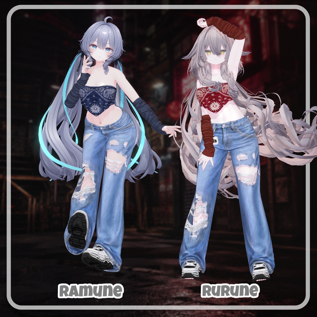 【40% Sale】 Bandism 【19アバター対応】