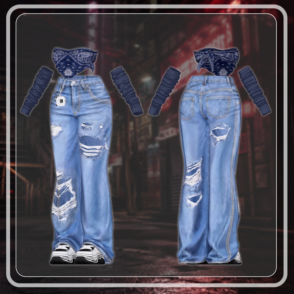 【40% Sale】 Bandism 【19アバター対応】