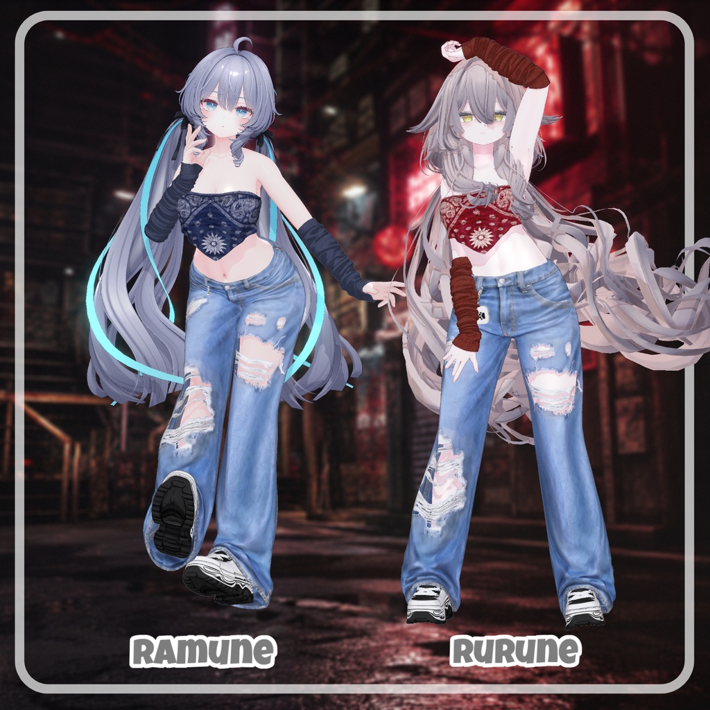 Bandism 【19アバター対応】