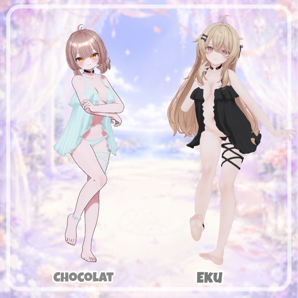 【50% Sale】 Floryn 【19アバター対応】