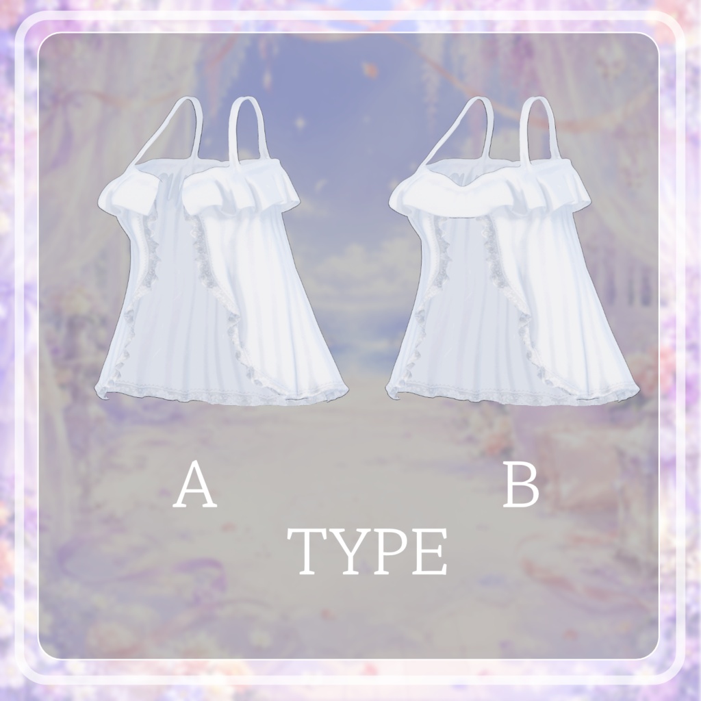 【50% Sale】 Floryn 【19アバター対応】