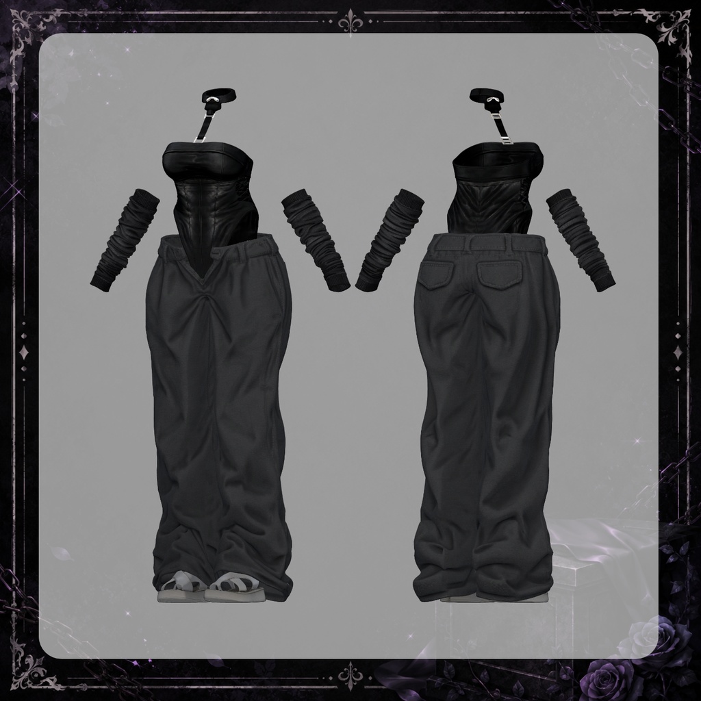 【30% Sale】 HighLow 【19アバター対応】