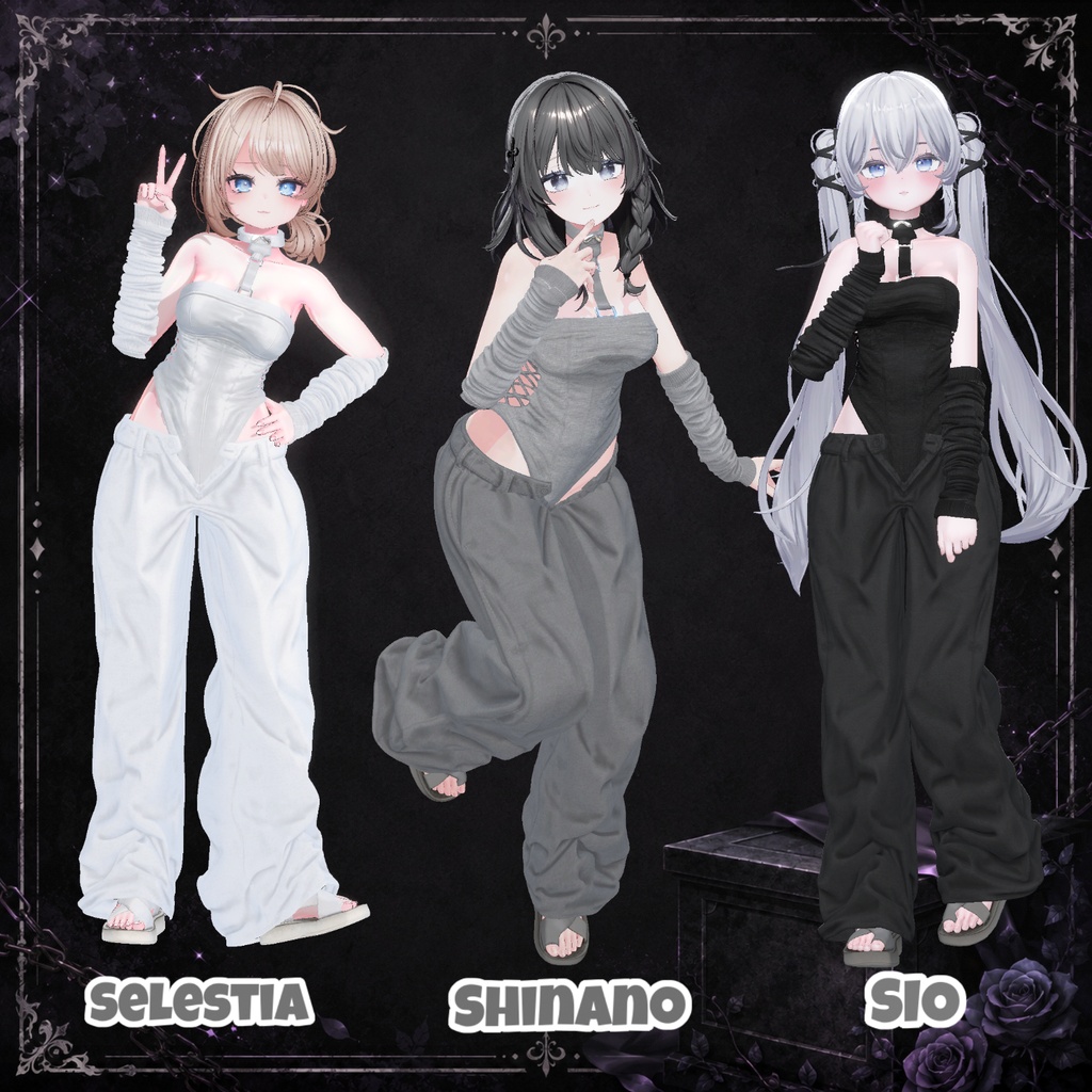【30% Sale】 HighLow 【19アバター対応】