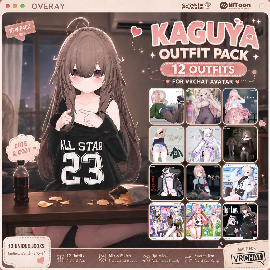 【71% Sale】 『輝夜』衣装コレクション