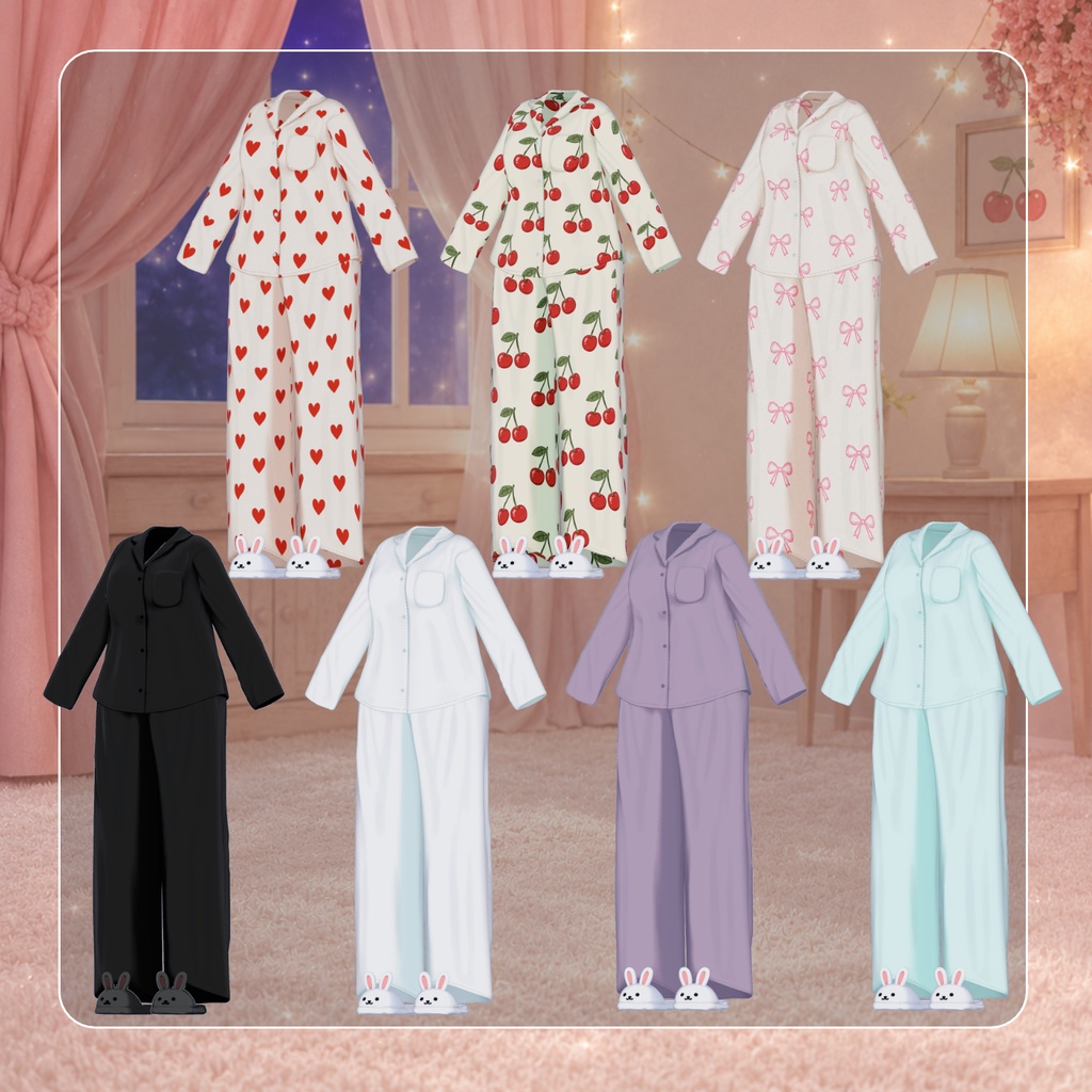 【50% Sale】 Nemurry 【19アバター対応】