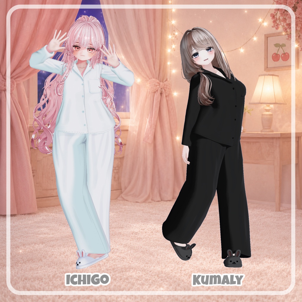 【50% Sale】 Nemurry 【19アバター対応】